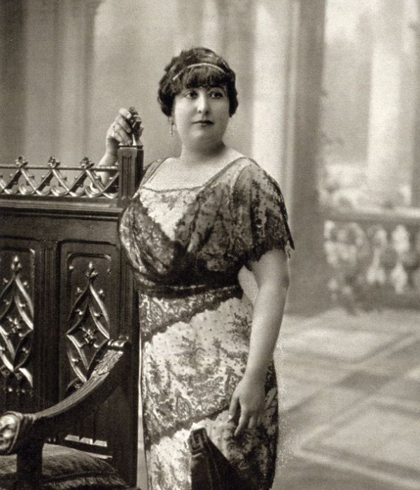 Carmen de Burgo
